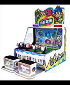 Crisis rescue (four-person water jet)-65- inch screen