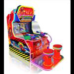 Fire Fighting Hero (2-player version of water shooting)